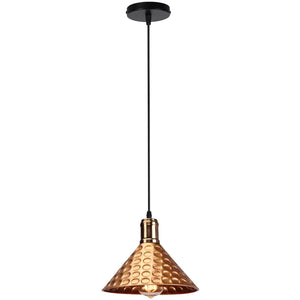 Industrial Retro Pendant Light Creative Hanging Lamp for Dining Room Kitchen Decor