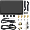 7" Portable Touch Screen Monitor IPS LCD 1024x600 for Raspberry Pi PC Laptop