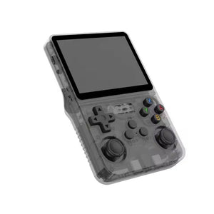 RetroRush Ultimate Retro Handheld Gaming Console – 128GB Pocket Arcade, Hi-Res Screen, 20k Games!