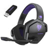 NUBWO G06 Wireless Gaming Headset Bluetooth 5.3 PS5 PC Noise Cancelling
