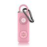 Personal Safety Alarm for Women Children Elderly 130dB Loud Rechargeable Keychain