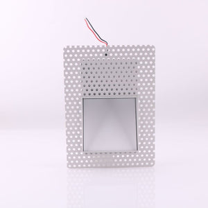 Nordic Frameless Stair LED Wall Light Stainless Steel Sensor Indoor