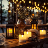 48Pcs Flameless LED Tea Light Candles with Remote Control