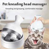 Deep Tissue Waterproof Scalp & Body Massager