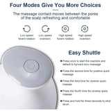 Deep Tissue Waterproof Scalp & Body Massager