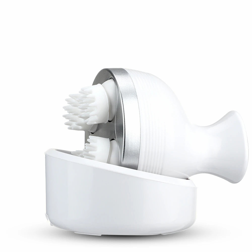 Deep Tissue Waterproof Scalp & Body Massager