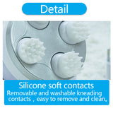 Deep Tissue Waterproof Scalp & Body Massager