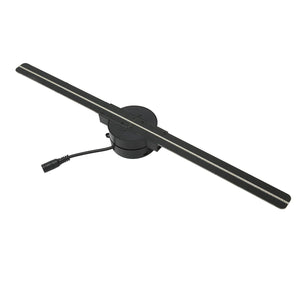 16.5in 3D Hologram Fan WiFi 3D Projector 224 LED Advertising Display for Business