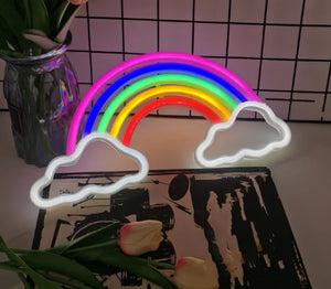 Custom Neon Sign USB/Battery Powered for Bedroom, Wedding, Bar Wall Decor