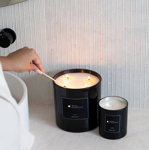Deluxe Midnight in Paris Candle