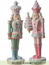 DESSERT TOY SOLDIER SET