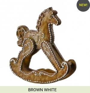 GINGERBREAD-ROCKING-HORSE-Christmas-Decor