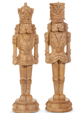 20" NATURAL NUTCRACKER