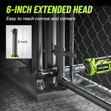 3/8 Inch Cordless Electric Ratchet Wrench Variable Speed 400RPM Extended