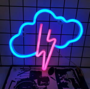 Custom Neon Sign USB/Battery Powered for Bedroom, Wedding, Bar Wall Decor