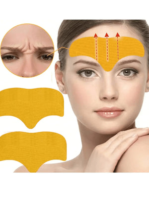 Collagen Smoothing Forehead Patches (30 Pack)