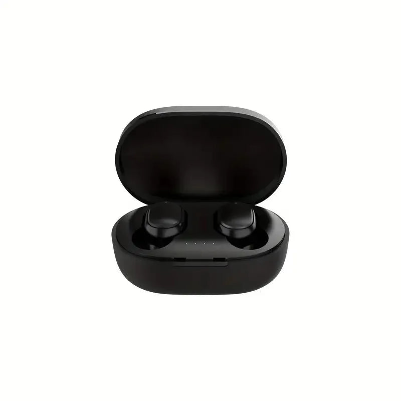 A6S TWS Wireless Earbuds Bluetooth Earphones with Stereo Sound for Sports and Daily Use
