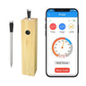 Wireless Bluetooth Meat Thermometer Digital BBQ Grill Oven Steak Cooking