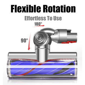 Anti Tangle Motorized Cleaner Head Brush Compatible Cordless Vacuum V7 V15