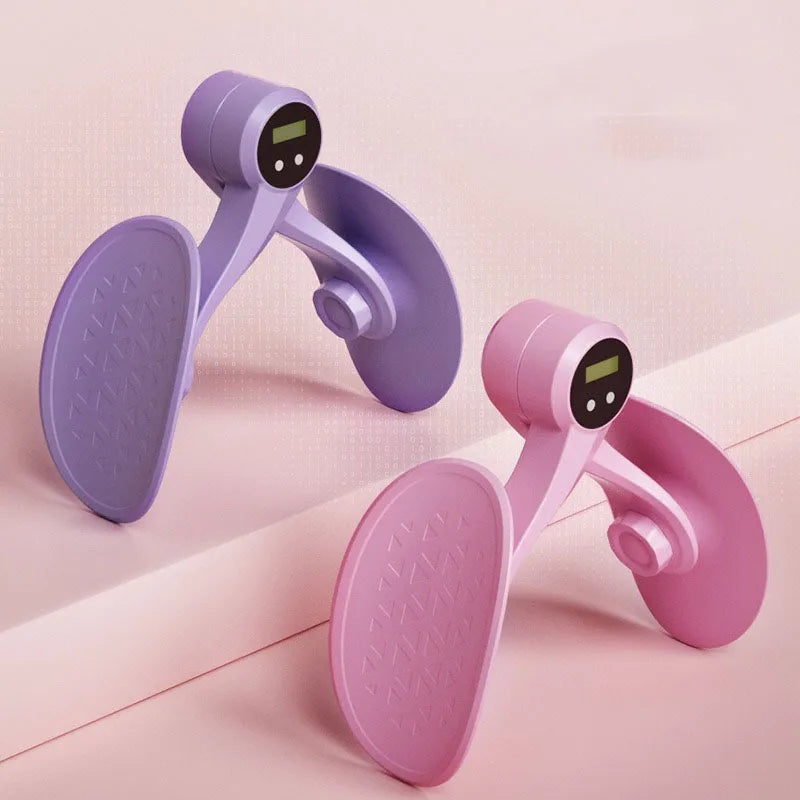 Adjustable Fitness Leg and Thigh Exerciser – Inner Thigh, Glutes & Leg Workout Tool