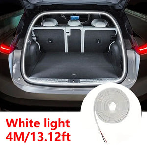 Car Trunk LED Light Strip Automatic Sensor High Brightness Interior Ambient