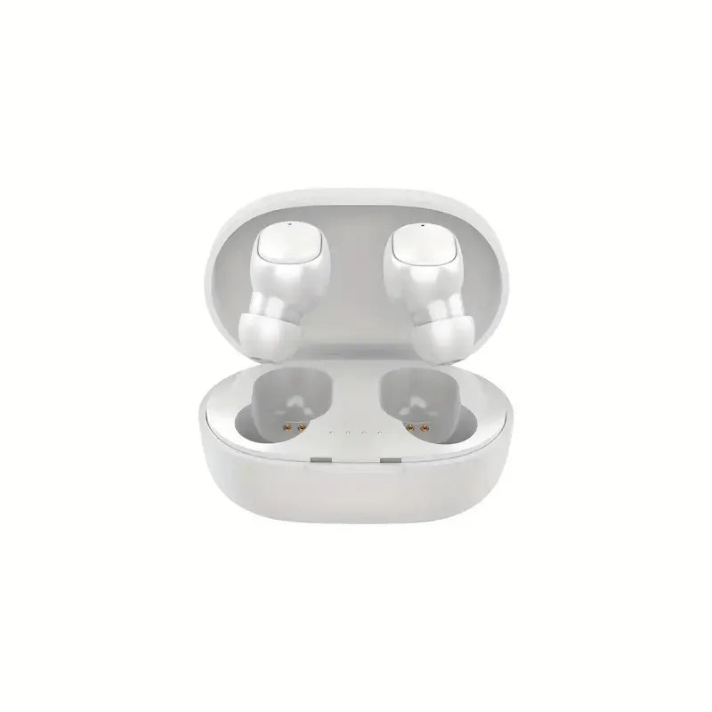 A6S TWS Wireless Earbuds Bluetooth Earphones with Stereo Sound for Sports and Daily Use