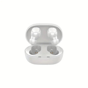 A6S TWS Wireless Earbuds Bluetooth Earphones with Stereo Sound for Sports and Daily Use