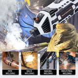 4600W Handheld Arc Welder Mini Portable Welding Machine