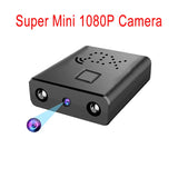1080P HD Mini WiFi Security Camera IR Night Vision Motion Detection Video Cam