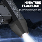 130000RPM Mini Air Blower Powerful Brushless USB Rechargeable Compressed Duster