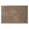 Indoor Outdoor Non Slip Door Mat Polypropylene Dirt Trapper Rug