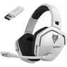 NUBWO G06 Wireless Gaming Headset Bluetooth 5.3 PS5 PC Noise Cancelling