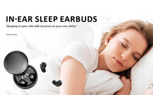 Wireless Sleep Headphones Bluetooth 5.3 Music Eye Mask Headband for Sleeping