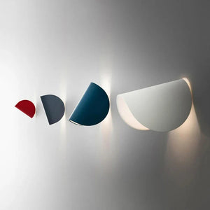 Modern LED Wall Light Minimalist Indoor Lamp for Bedroom Living Room Decor