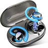 Wireless Bluetooth 5.3 Earbuds Stereo Bass In-Ear Noise Cancelling IP7 Waterproof