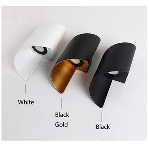 IP65 LED Outdoor Wall Light – 10W Waterproof Up Down Sconce for Home & Porch