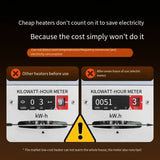 2000W PTC Ceramic Space Heater – Fast Heating Electric Heater for Home & Office