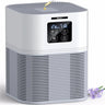 2 in 1 Air Purifier H13 HEPA with Aromatherapy for Allergies Pets Odor