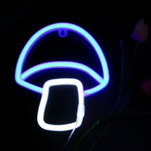 Custom Neon Sign USB/Battery Powered for Bedroom, Wedding, Bar Wall Decor