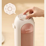 220V Electric Fan Heater Energy Saving Fast Heating for Bedroom Living Room Home