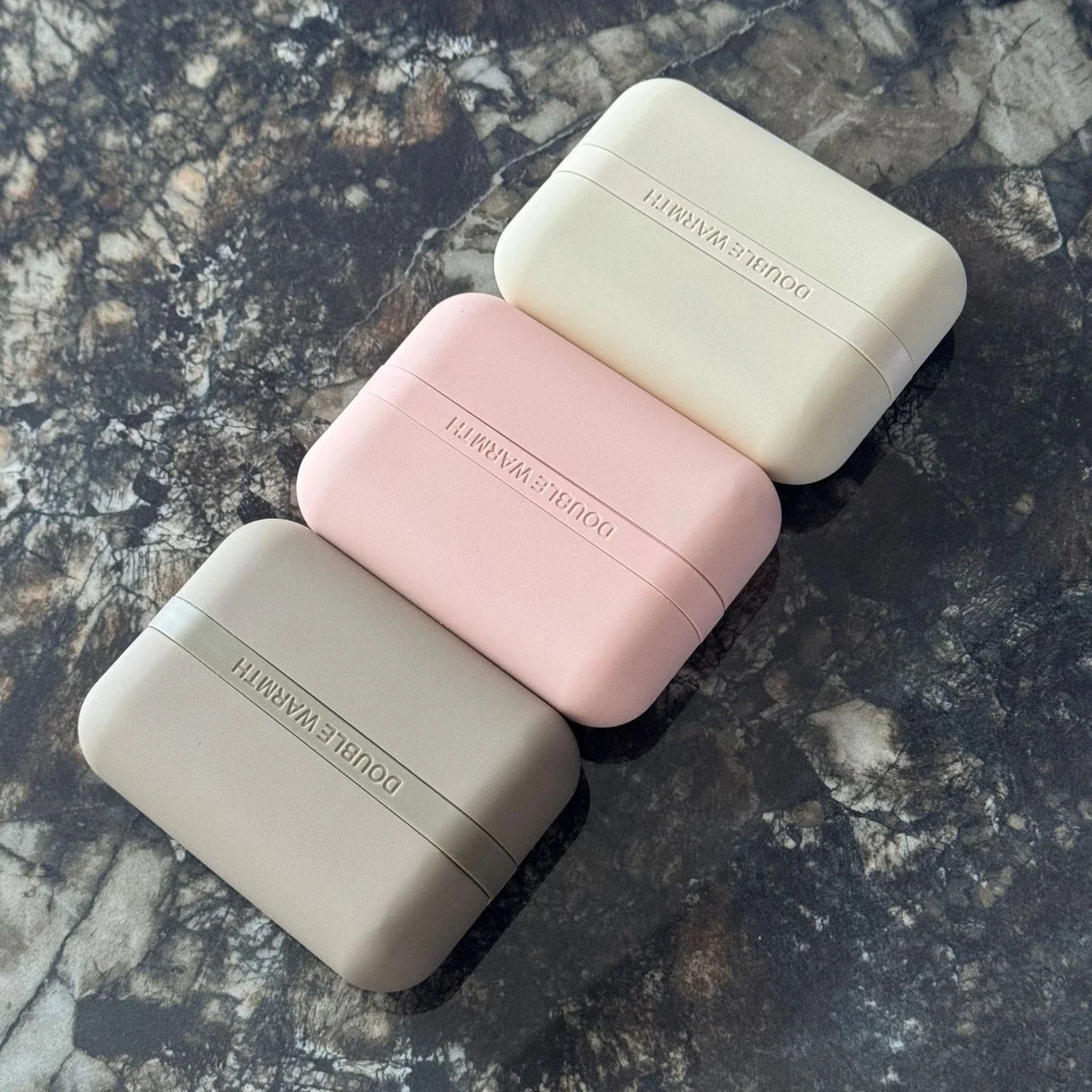 2025 Magnetic Hand Warmer 2 in 1 Rechargeable Mini Electric Handwarmers 2-Pack