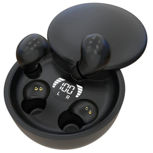 Wireless Sleep Headphones Bluetooth 5.3 Music Eye Mask Headband for Sleeping