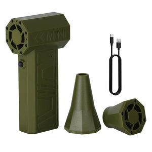 130000RPM Electric Air Duster Cordless Compressed Air Blower