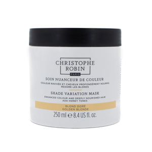 Christophe-Robin-Shade-Variation-Mask-GOLDEN-BLONDE-8.4oz-Imperfect-Box-Hair-Care-Kits