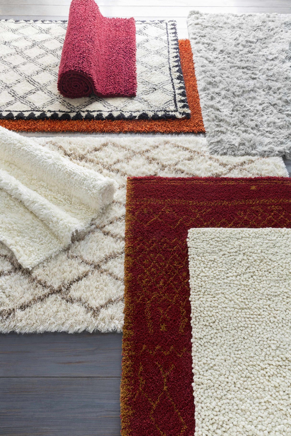 Argillite Area Rug - Clearance