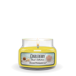 Beach Collection - Shaved Pineapple Ice™, Small Jar Candle (Collective)
