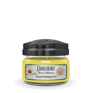 Beach Collection - Shaved Pineapple Ice™, Small Jar Candle (Collective)