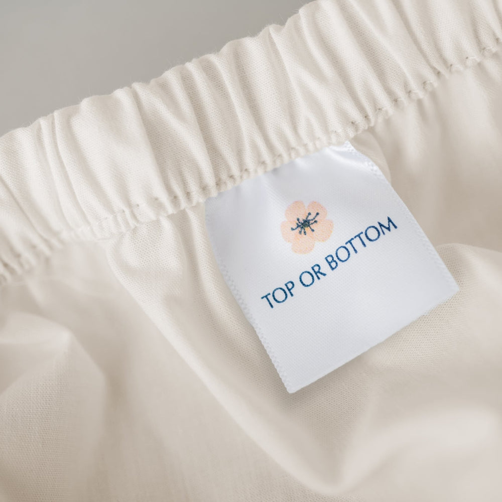 Soft Cotton Baby Bedding Crib Sheet