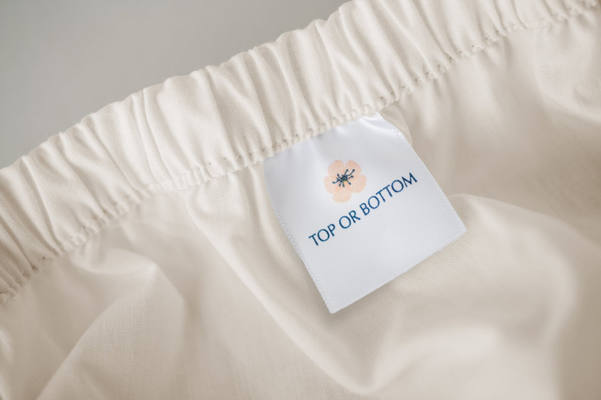 Soft Cotton Baby Bedding Crib Sheet