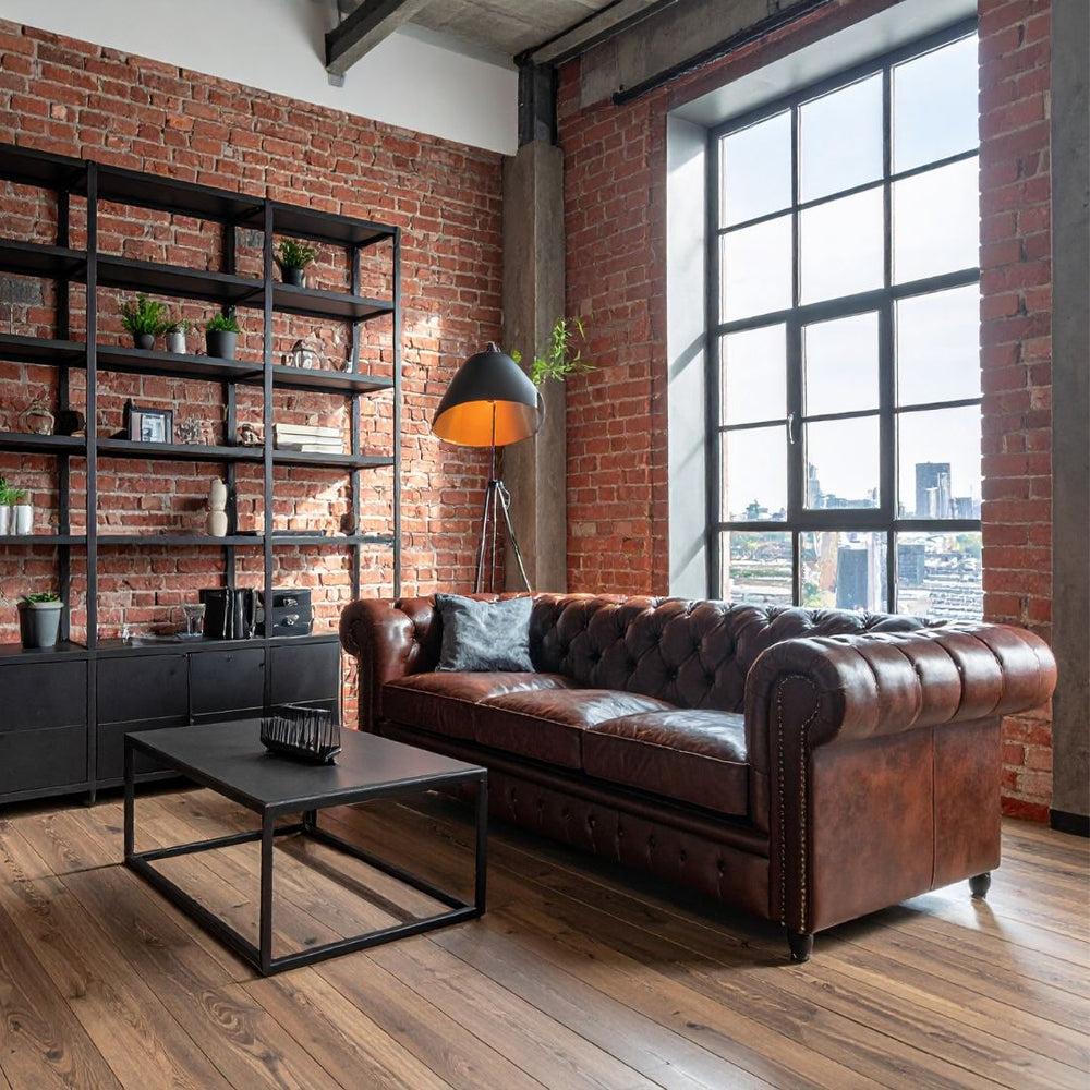 Downtown Loft Soy Candle